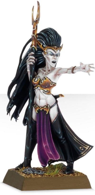 Sorceress - Image 1