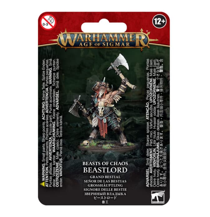 Beastlord - Image 1