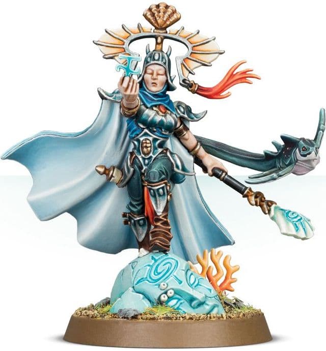Isharann Tidecaster - Image 1