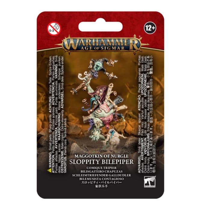 Sloppity Bilepiper - Image 1