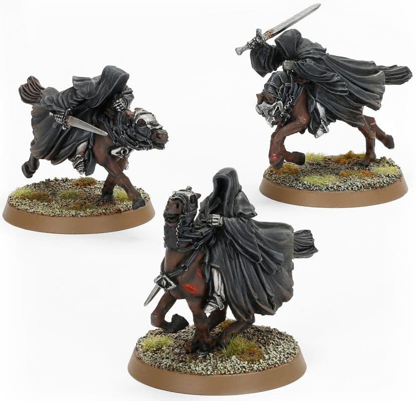 The Black Riders - Image 1