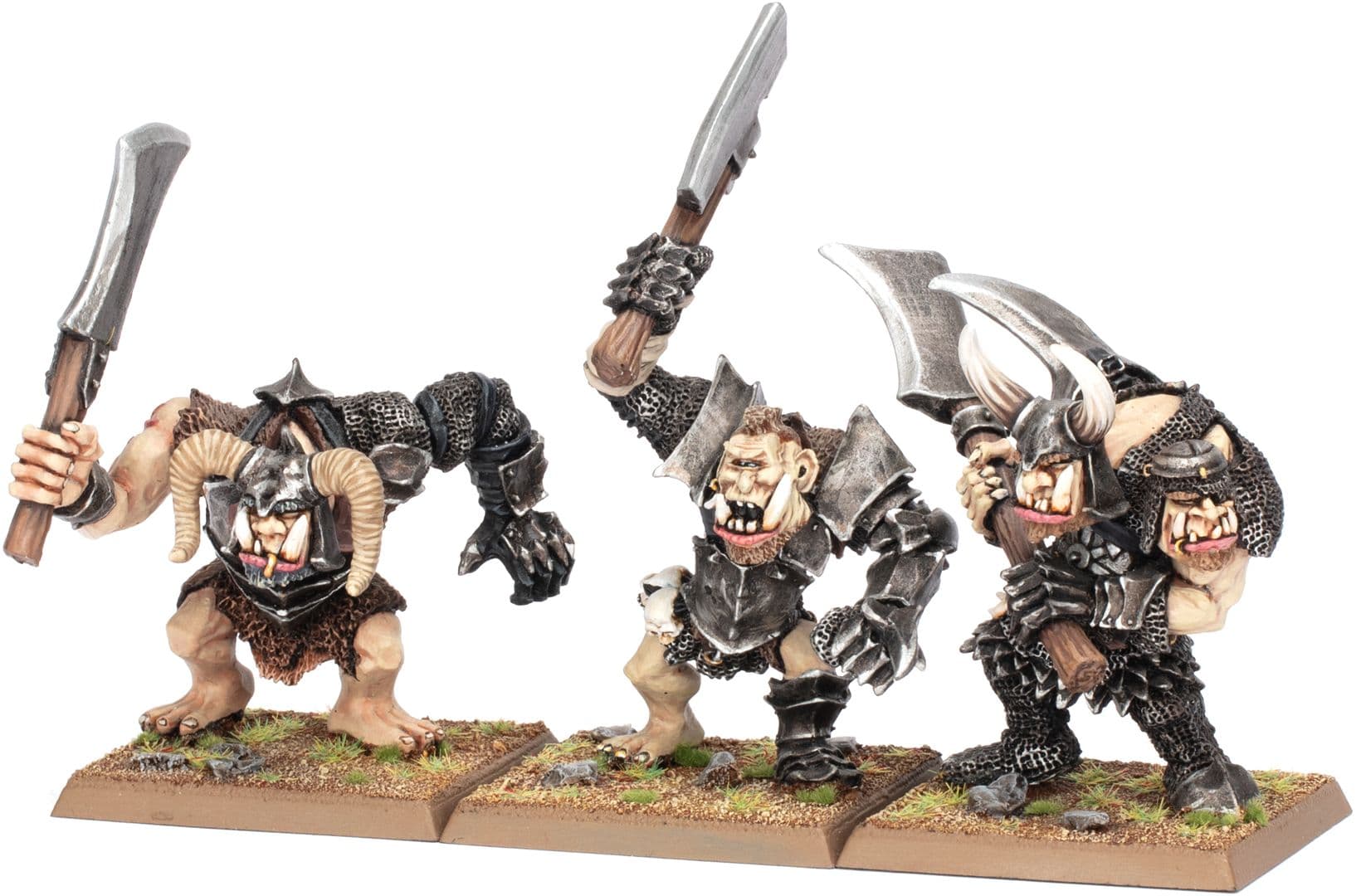 Chaos Ogres - Image 1