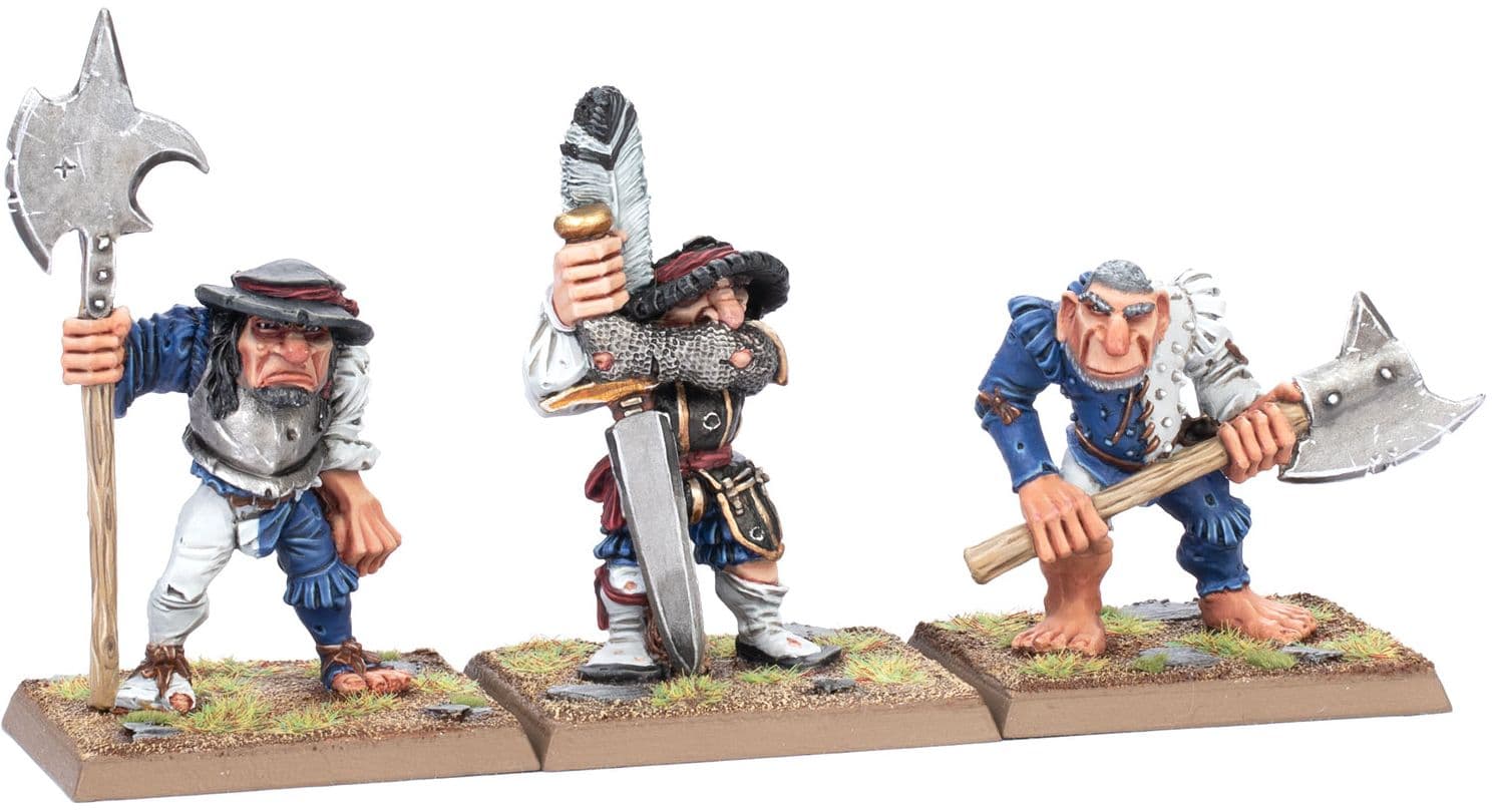 Imperial Ogres with Great Weapons - Image 1
