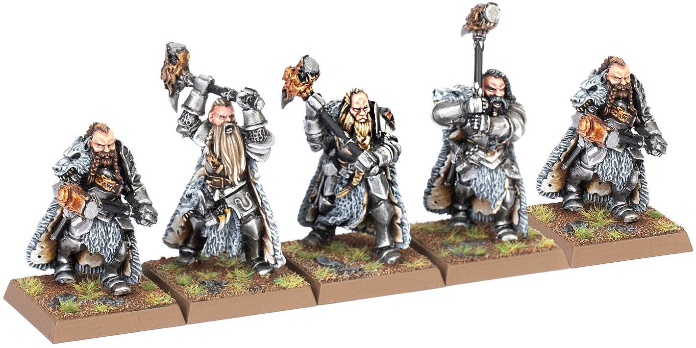 Teutogen Guard Warriors - Image 1