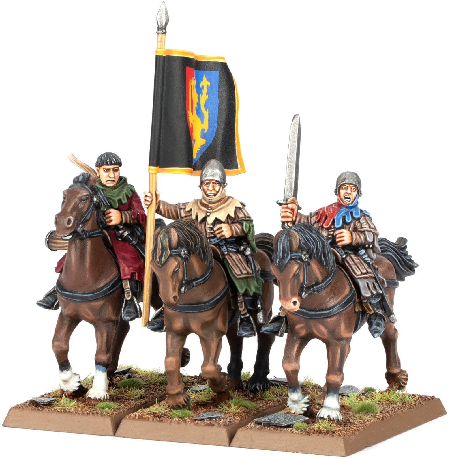 Mounted Yeomen Command - Image 1