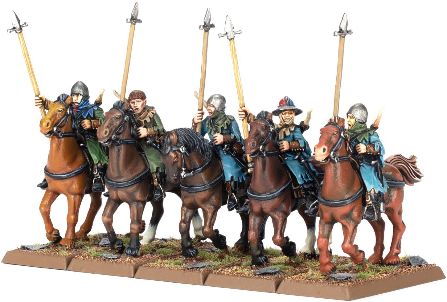Mounted Yeomen - Image 1