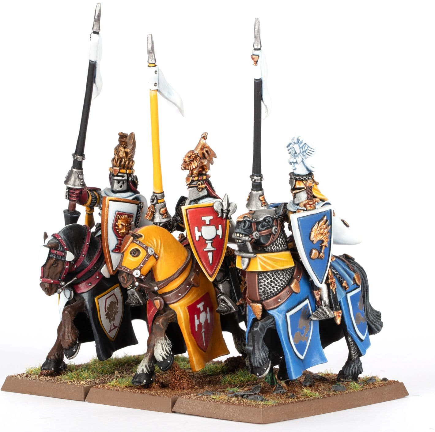 Grail Knights - Image 1
