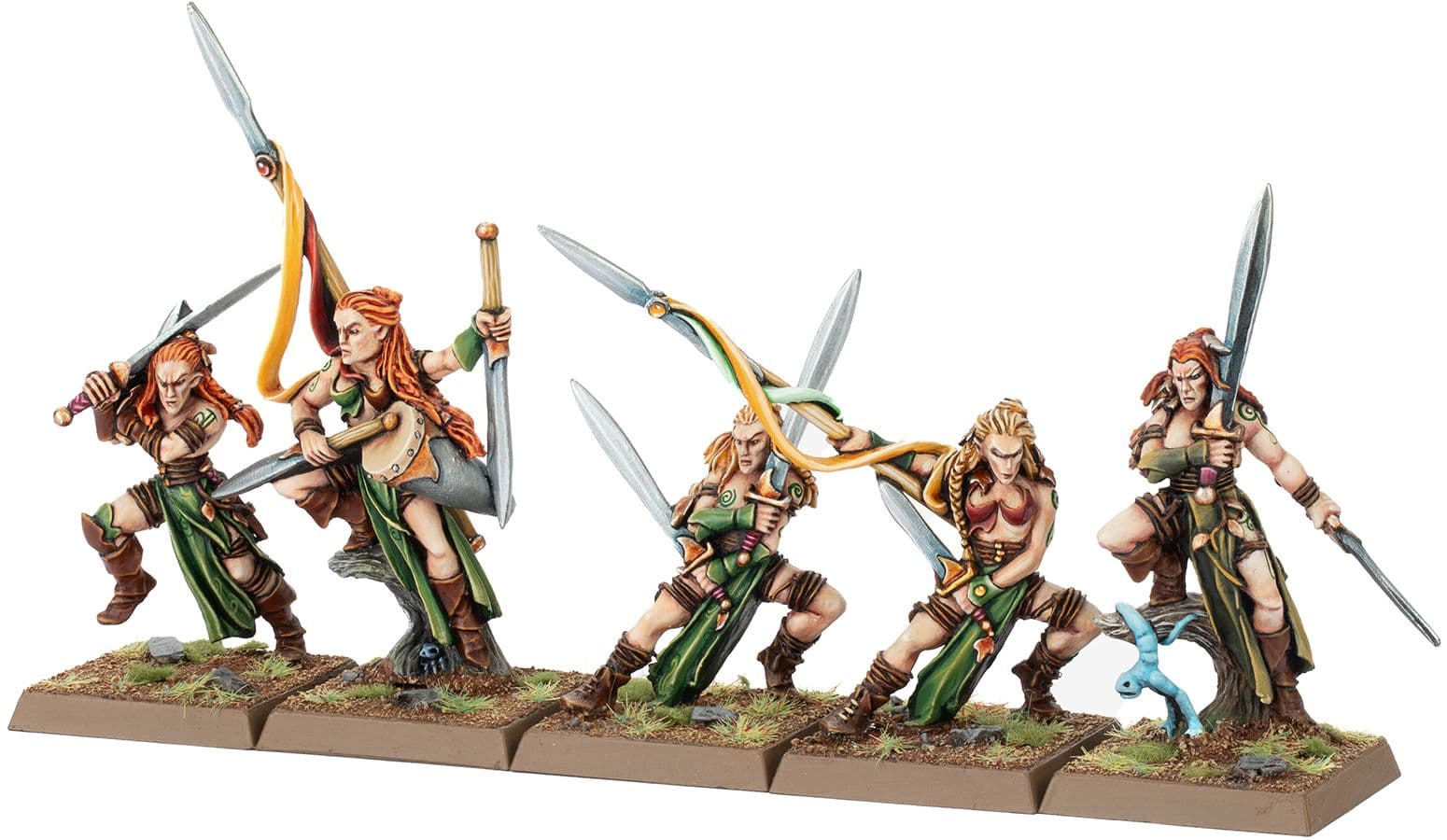 Wardancer Troupe Command - Image 1