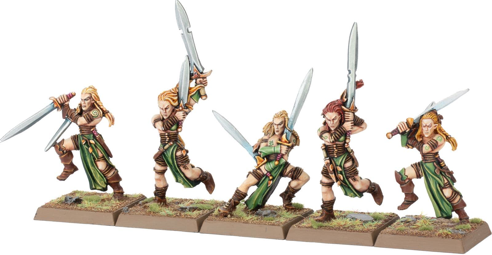 Wardancer Troupe - Image 1