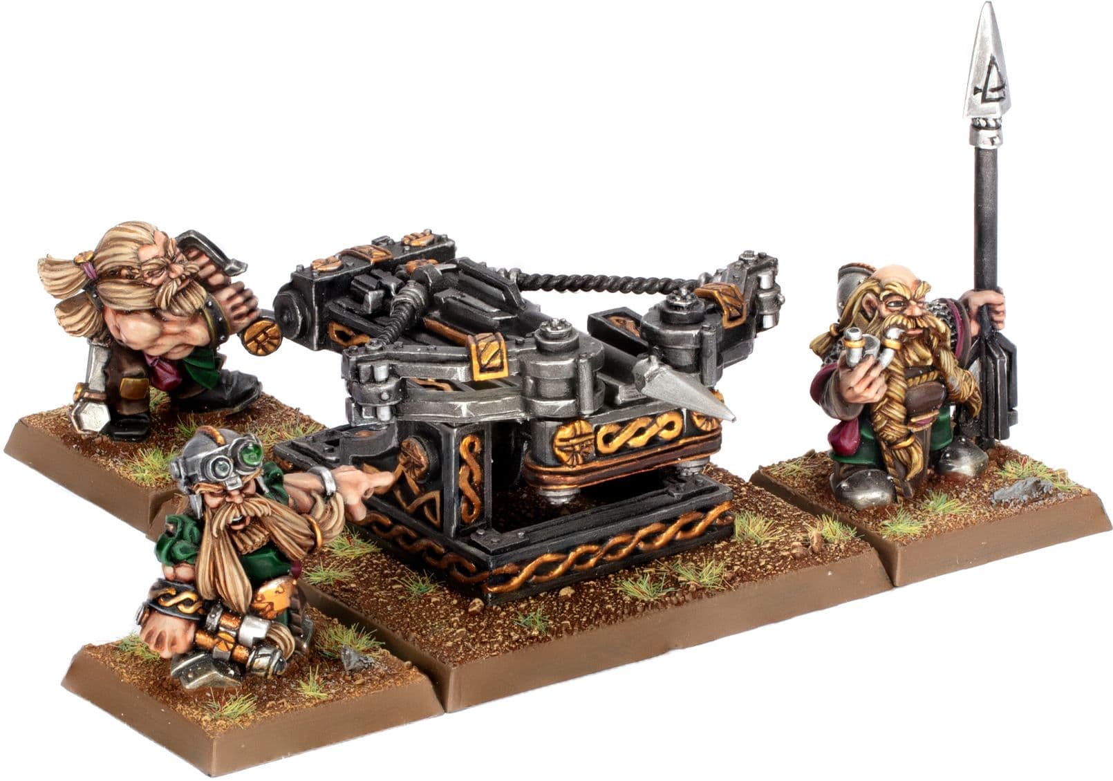 Dwarf Bolt Thrower - Image 1