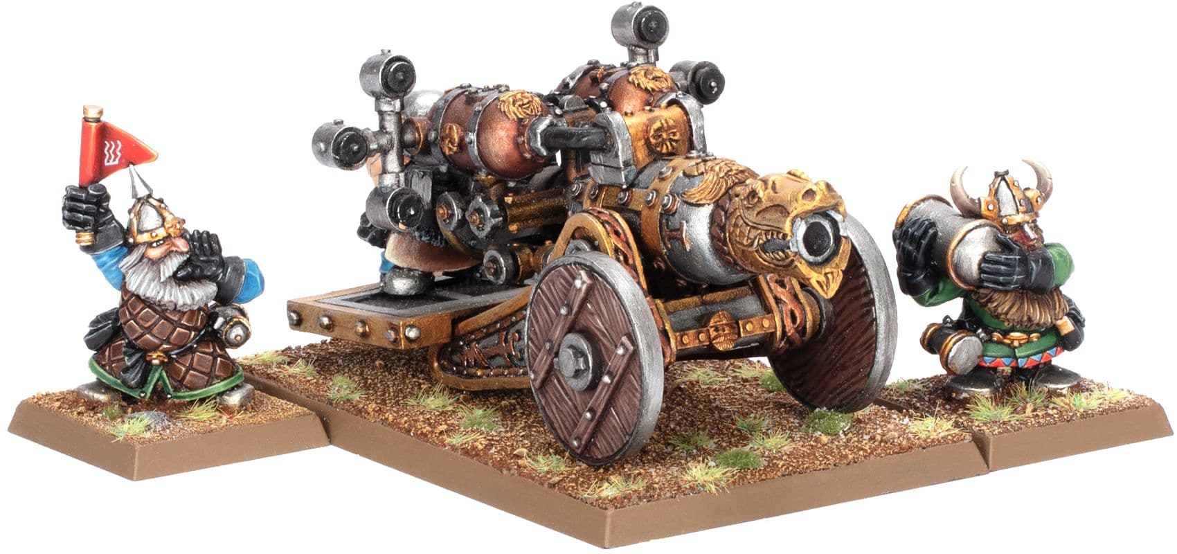 Flame Cannon - Image 1