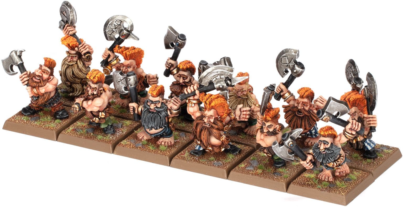 Dwarf Slayers - Image 1