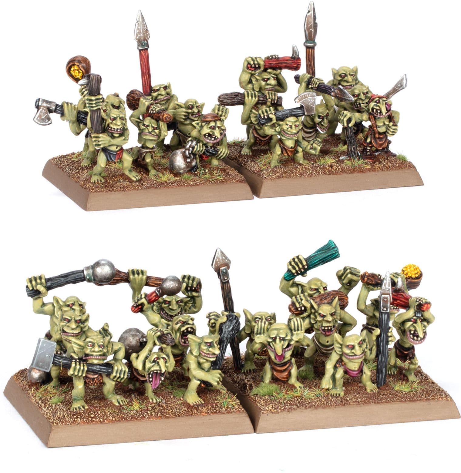 Snotling Mobs - Image 1