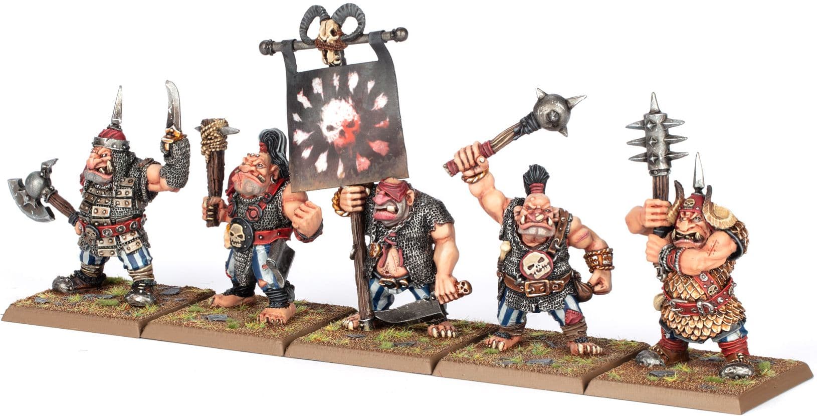 Badlands Ogre Bulls - Image 1