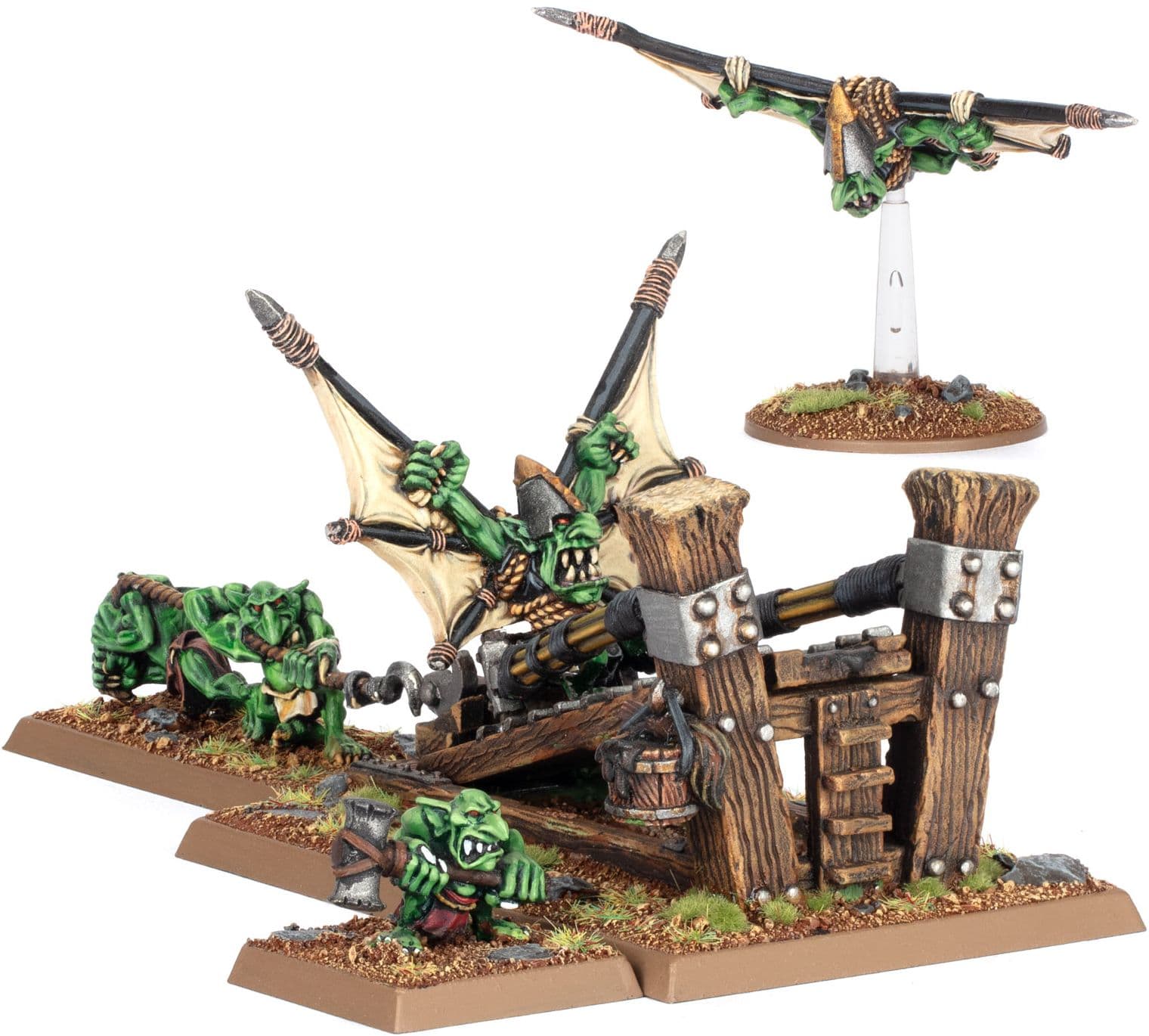 Doom Diver Catapult - Image 1