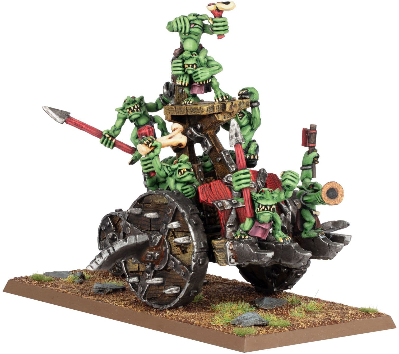 Snotling Pump Wagon - Image 1