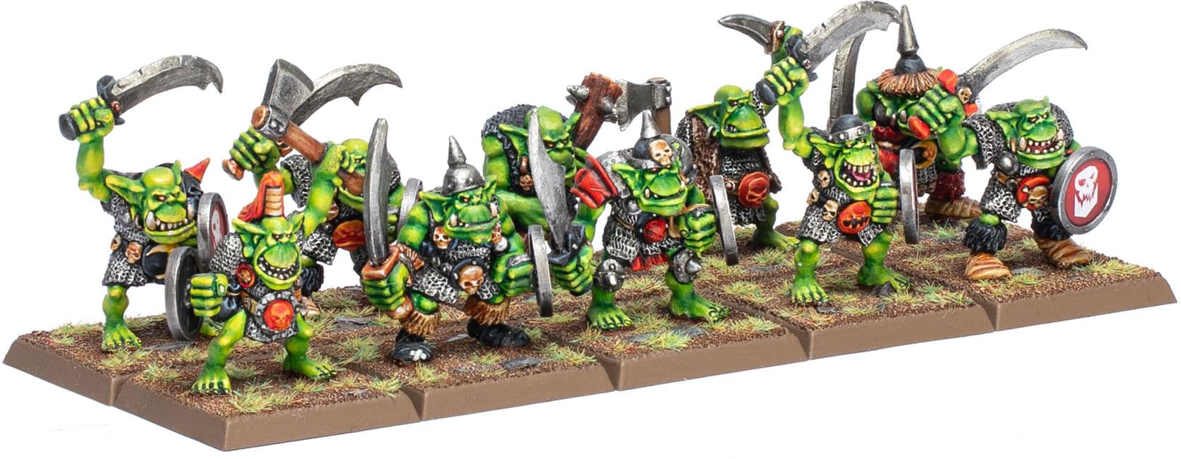 Classic Orc Boyz - Image 1