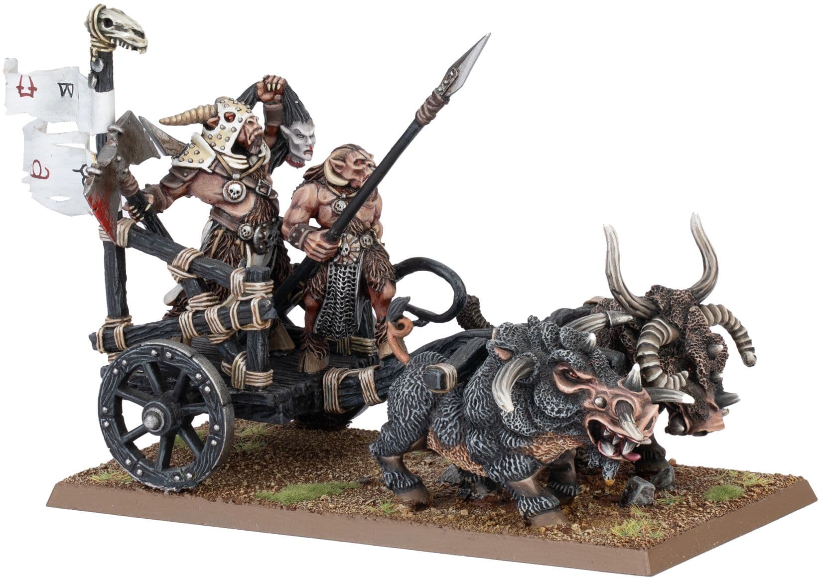 Tuskgor Chariot - Image 1