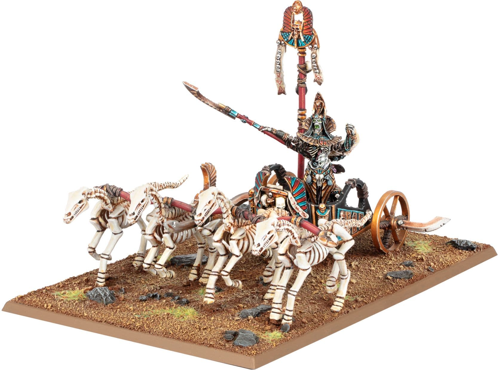 Settra The Imperishable - Image 1