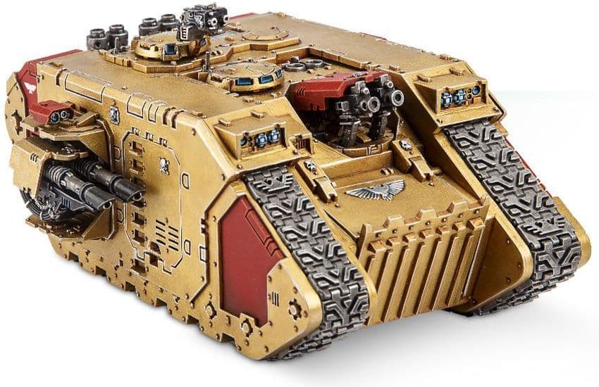 Venerable Land Raider - Image 1