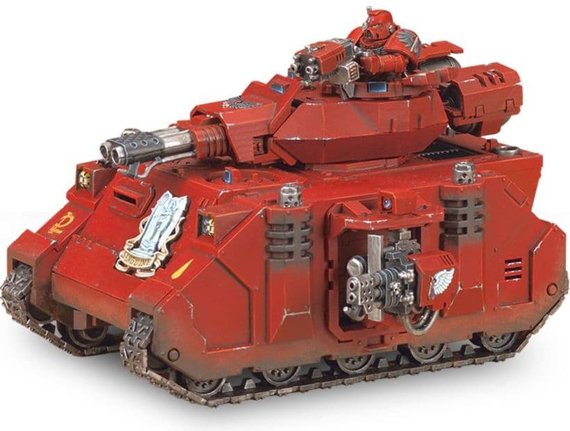 Baal Predator - Image 1
