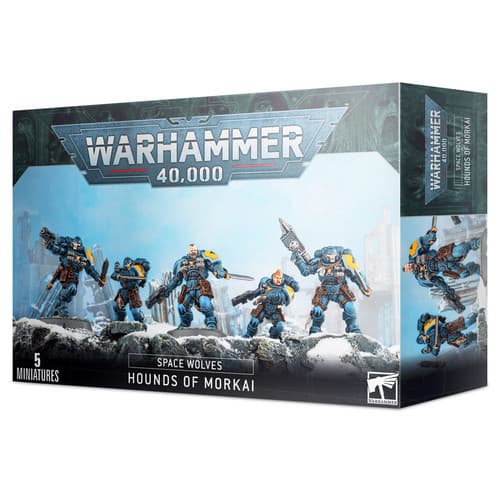 Hounds of Morkai