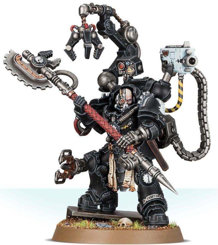 Iron Father Feirros - Image 1