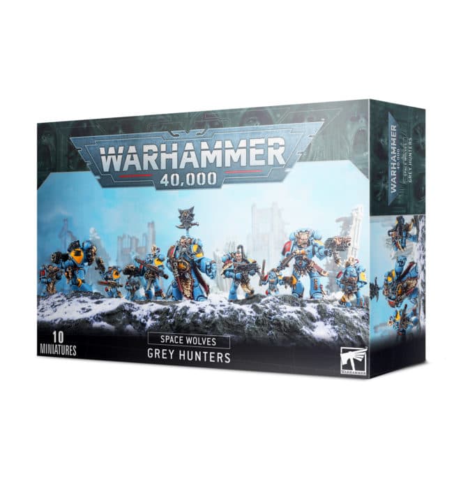 Grey Hunters - Image 1