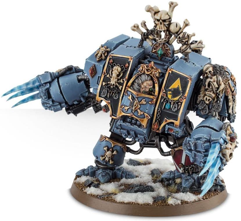 Wulfen Dreadnought