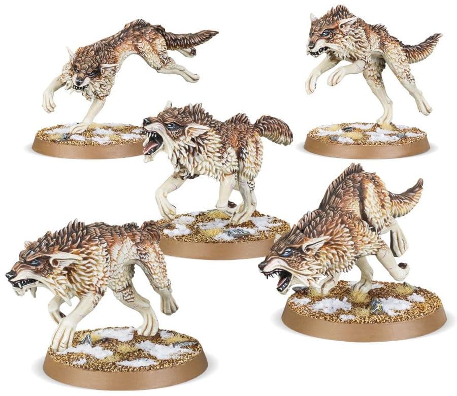 Fenrisian Wolves - Image 1