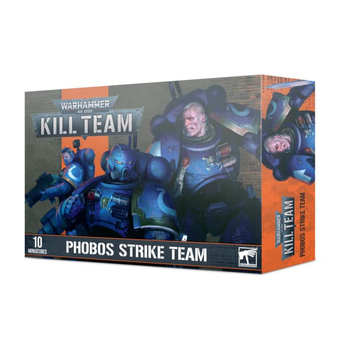Warhammer 40,000: Kill Team: Phobos Strike Team - Image 1