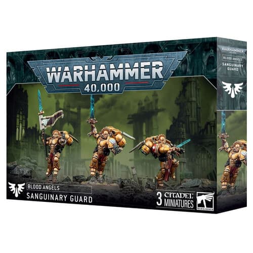 Sanguinary Guard - Image 1