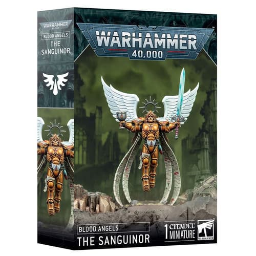 The Sanguinor