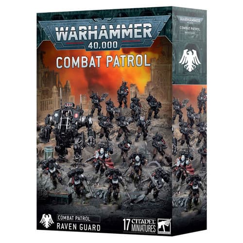 Combat Patrol