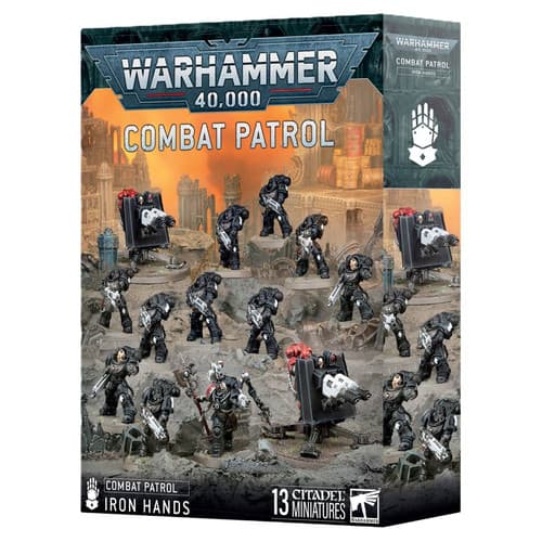 Combat Patrol