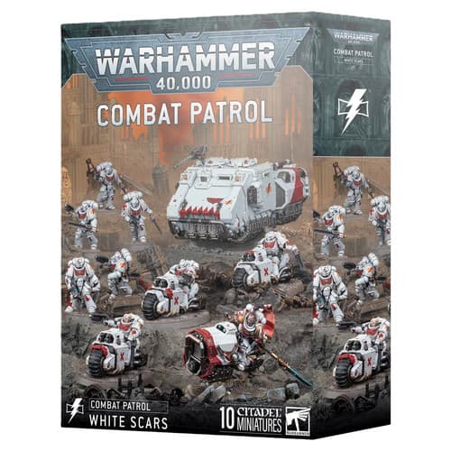Combat Patrol
