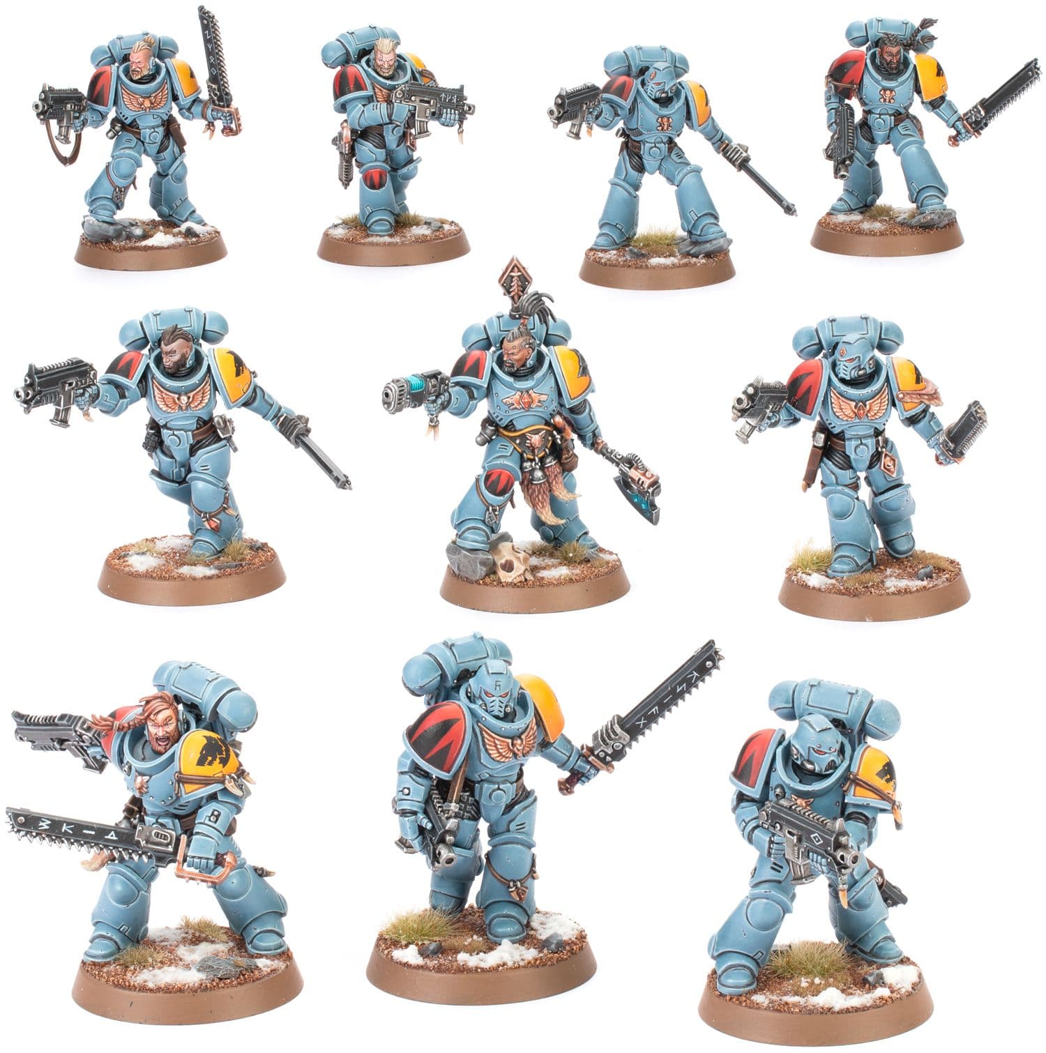 Grey Hunters - Image 1
