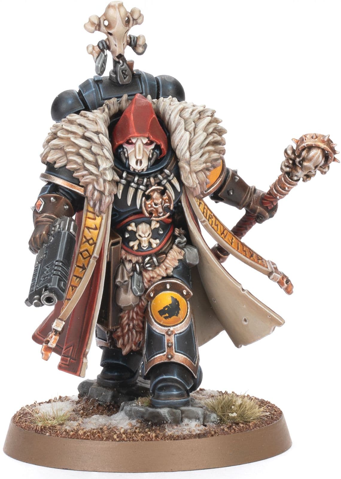 Wolf Priest - Image 1