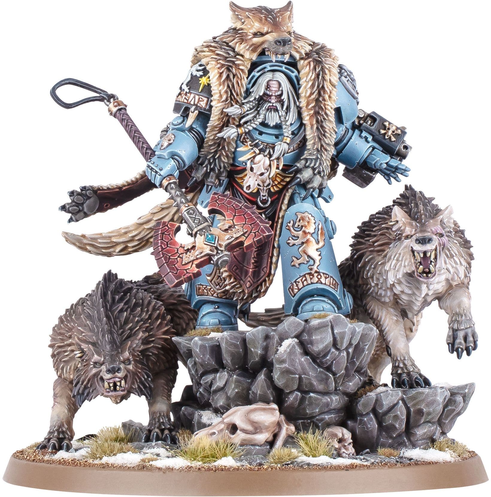 Logan Grimnar - Image 1