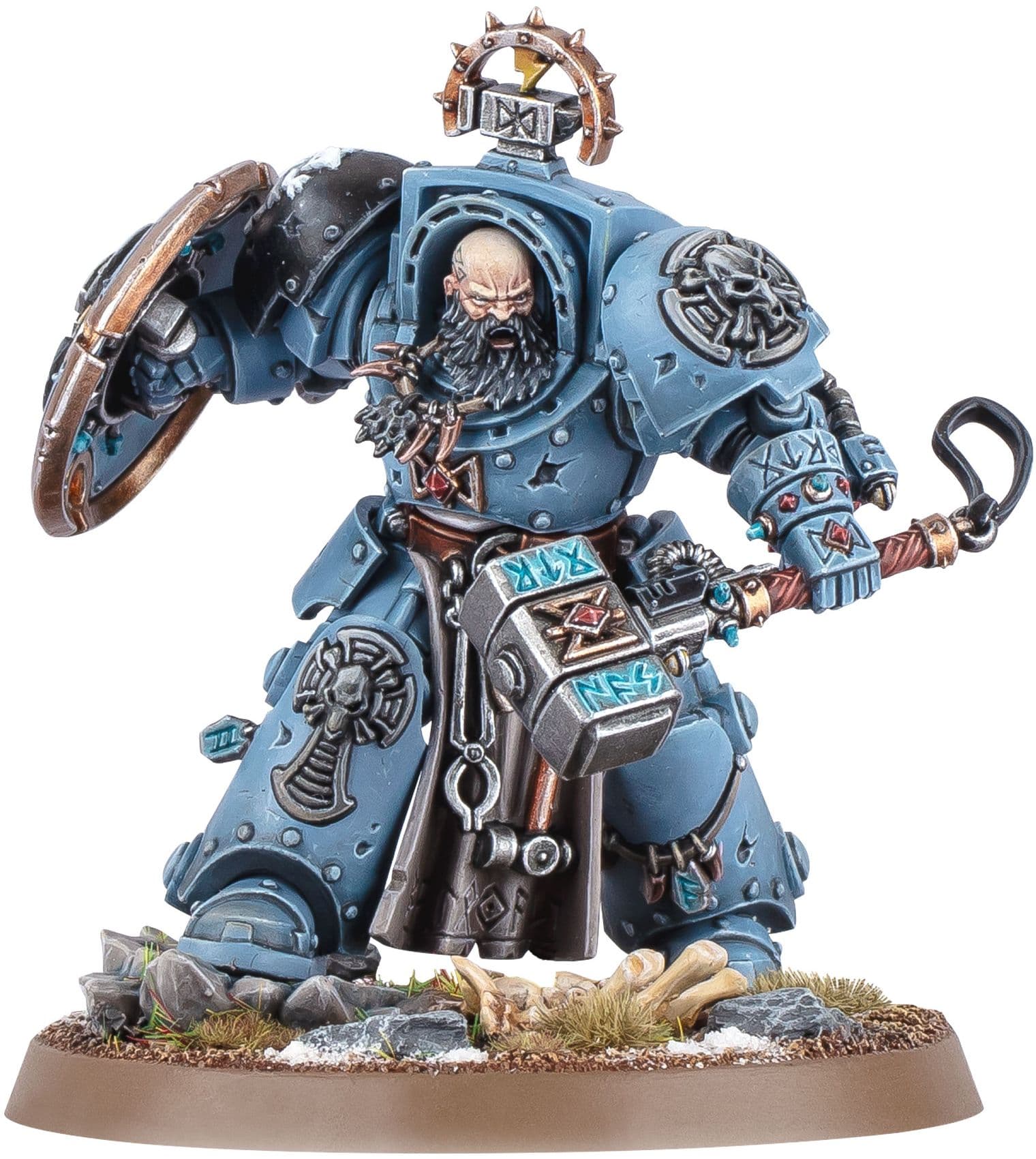 Arjac Rockfist - Image 1
