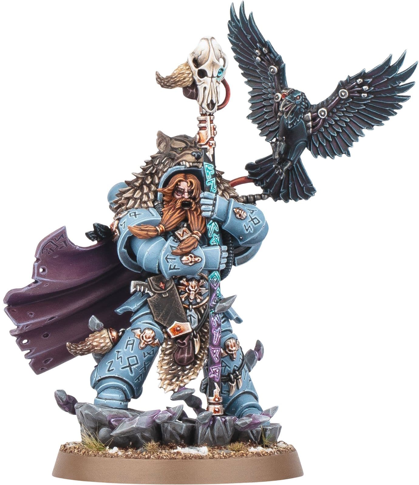 Njal Stormcaller - Image 1