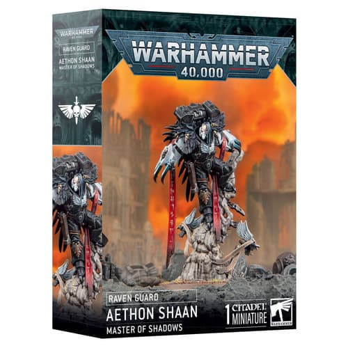 Aethon Shaan