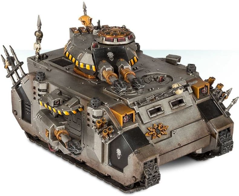 Chaos Predator - Image 1