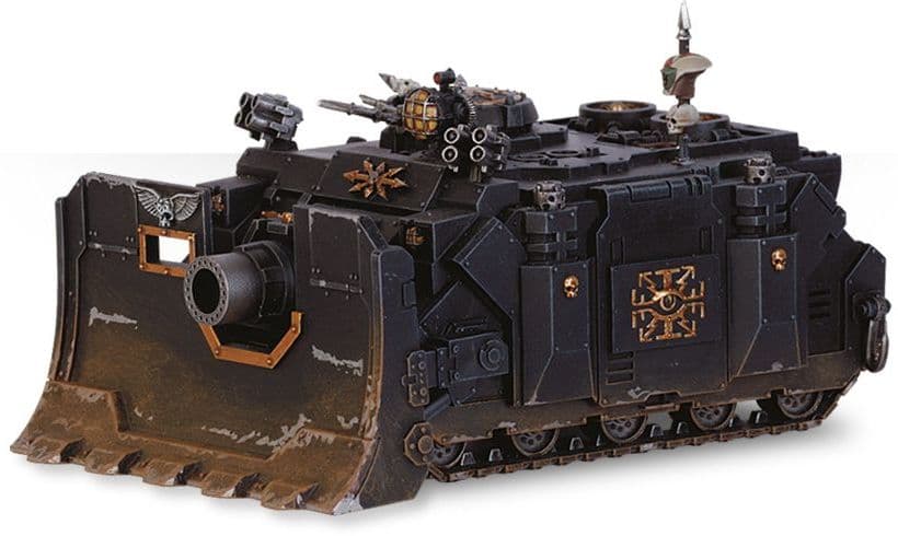 Chaos Vindicator - Image 1