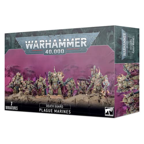 Plague Marines - Image 1