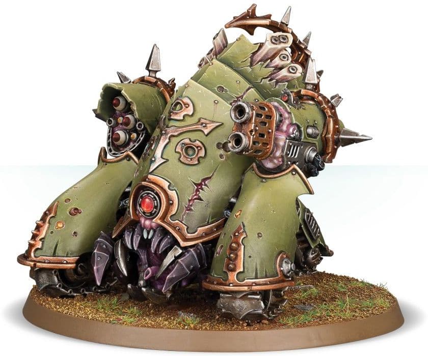 Myphitic Blight-hauler - Image 1
