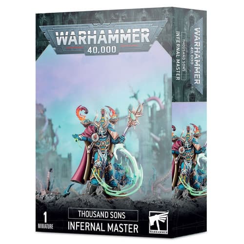 Infernal Master