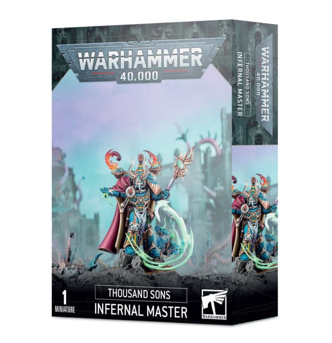 Thousand Sons: Infernal Master - Image 1