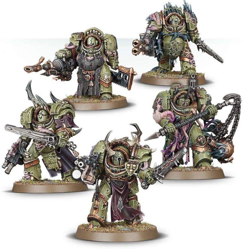 Blightlord Terminators - Image 1