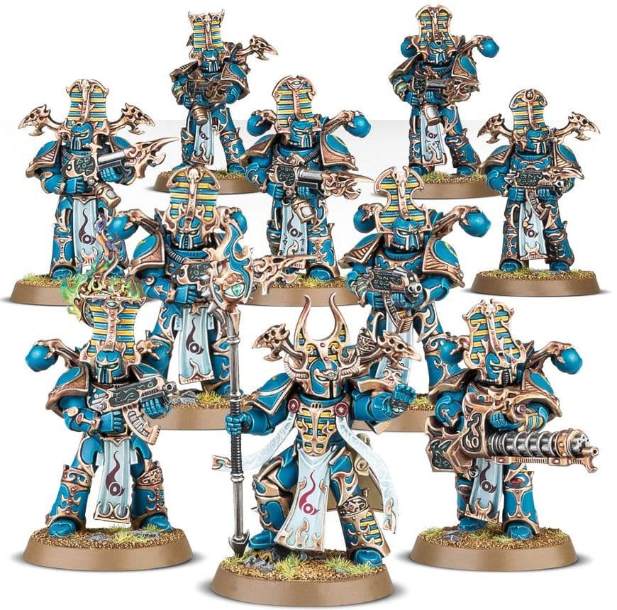 Rubric Marines